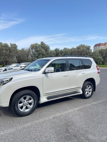 Toyota Land Cruiser Prado 2013, 180,000 km - 2.7 l - Bakı
