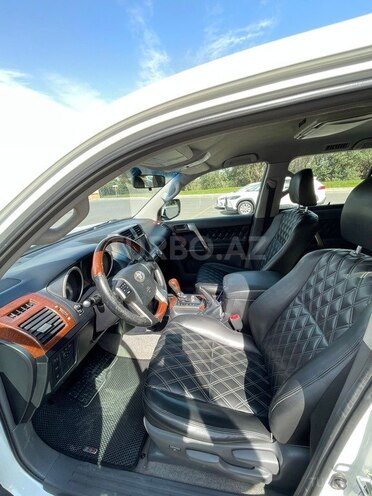 Toyota Land Cruiser Prado 2013, 180,000 km - 2.7 l - Bakı