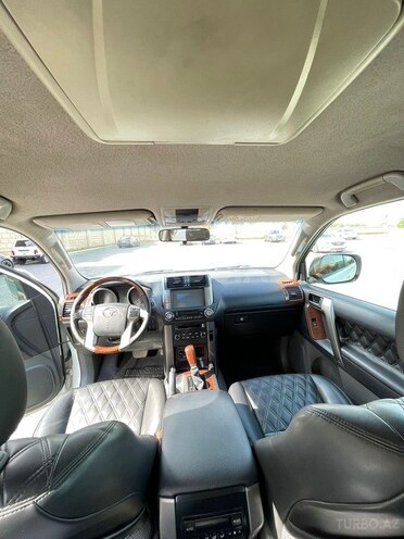 Toyota Land Cruiser Prado 2013, 180,000 km - 2.7 l - Bakı