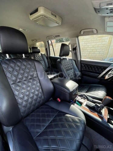 Toyota Land Cruiser Prado 2013, 180,000 km - 2.7 l - Bakı