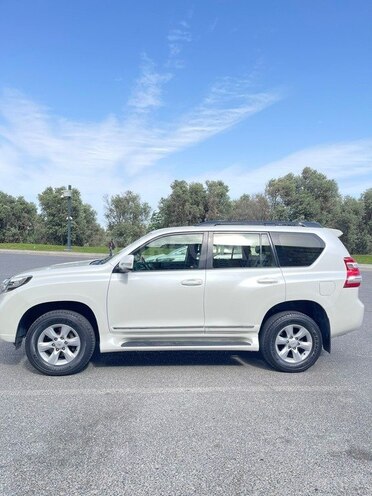 Toyota Land Cruiser Prado 2013, 180,000 km - 2.7 l - Bakı
