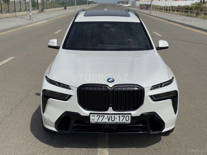BMW X7-11