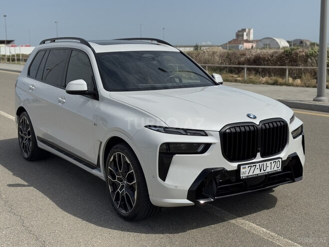 BMW X7-2