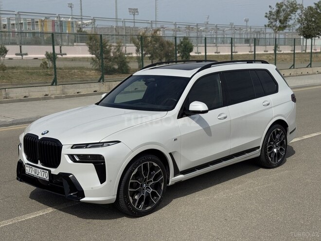 BMW X7-3