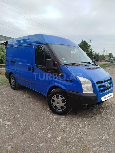 Ford Transit 2008, 216,000 km - 2.4 l - Şəki
