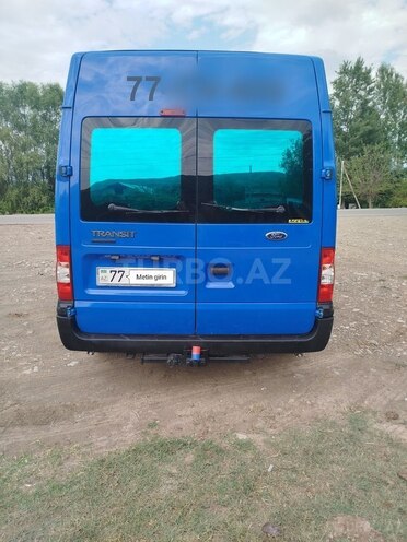 Ford Transit 2008, 216,000 km - 2.4 l - Şəki