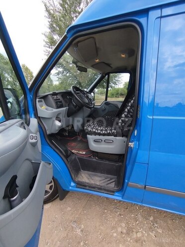 Ford Transit 2008, 216,000 km - 2.4 l - Şəki