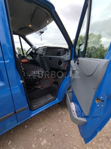 Ford Transit 2008, 216,000 km - 2.4 l - Şəki