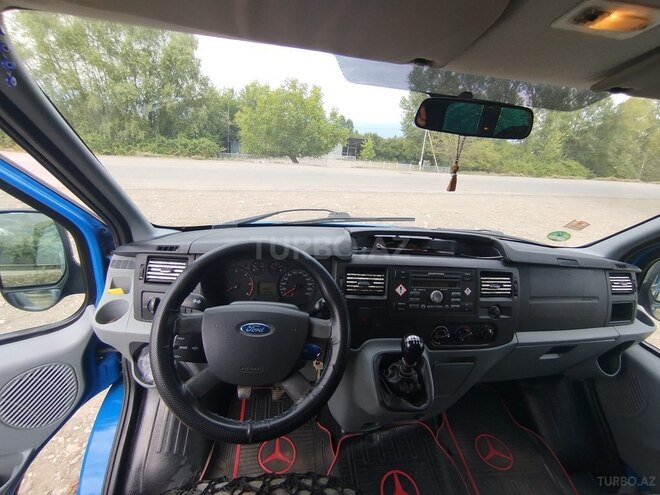 Ford Transit 2008, 216,000 km - 2.4 l - Şəki
