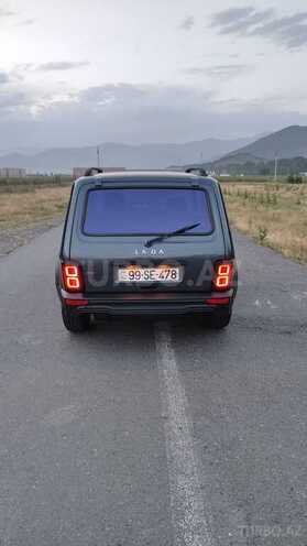 LADA (VAZ) Niva 2019, 176,000 km - 1.7 l - Zaqatala