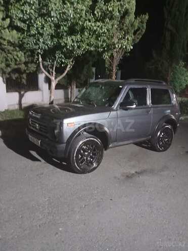 LADA (VAZ) Niva 2019, 176,000 km - 1.7 l - Zaqatala