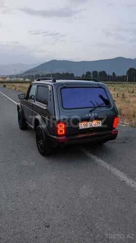 LADA (VAZ) Niva 2019, 176,000 km - 1.7 l - Zaqatala