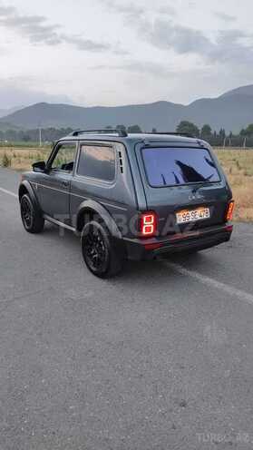 LADA (VAZ) Niva 2019, 176,000 km - 1.7 l - Zaqatala