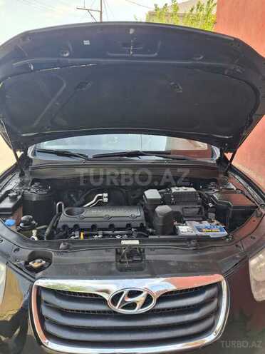 Hyundai Santa Fe 2010, 350,501 km - 2.4 л - Bakı