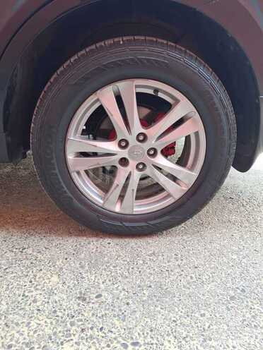 Hyundai Santa Fe 2010, 350,501 km - 2.4 л - Bakı