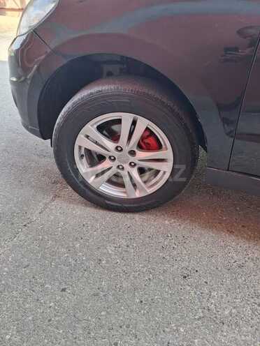 Hyundai Santa Fe 2010, 350,501 km - 2.4 л - Bakı