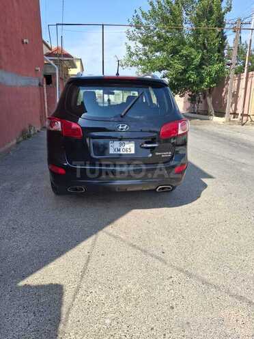 Hyundai Santa Fe 2010, 350,501 km - 2.4 л - Bakı