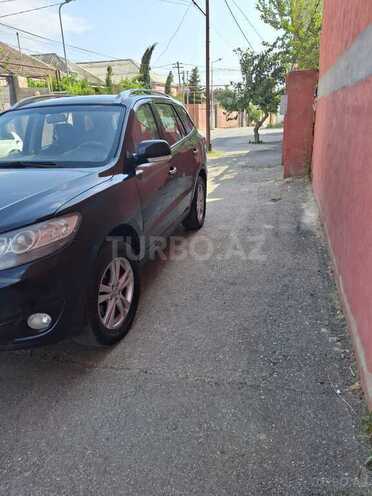Hyundai Santa Fe 2010, 350,501 km - 2.4 л - Bakı