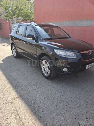 Hyundai Santa Fe 2010, 350,501 km - 2.4 л - Bakı
