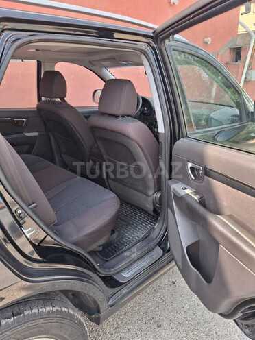 Hyundai Santa Fe 2010, 350,501 km - 2.4 л - Bakı