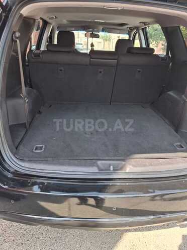 Hyundai Santa Fe 2010, 350,501 km - 2.4 л - Bakı