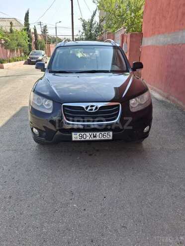 Hyundai Santa Fe 2010, 350,501 km - 2.4 л - Bakı