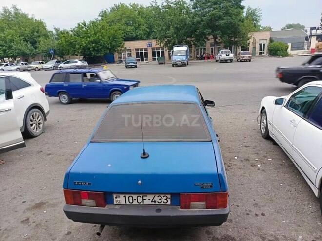 LADA (VAZ) 21099 1995, 261,458 km - 1.5 л - Bərdə
