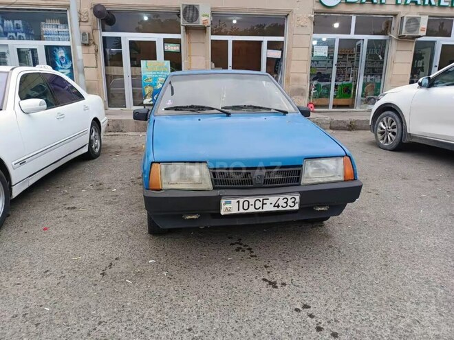 LADA (VAZ) 21099 1995, 261,458 km - 1.5 л - Bərdə