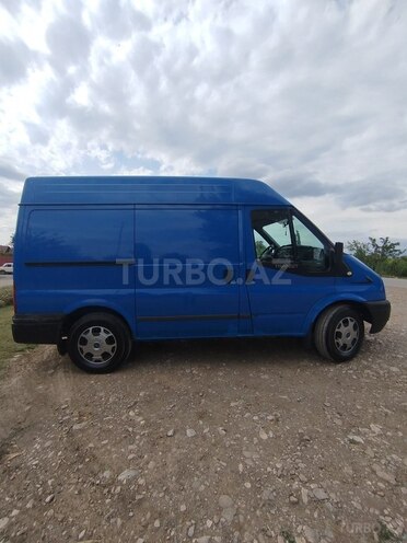 Ford Transit 2008, 216,000 km - 2.4 l - Şəki