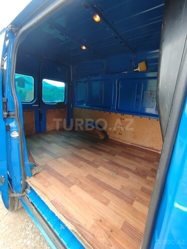 Ford Transit 2008, 216,000 km - 2.4 l - Şəki