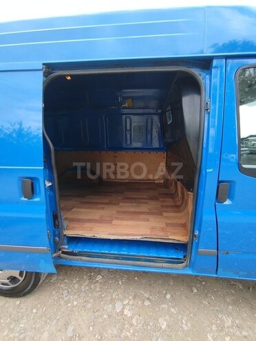 Ford Transit 2008, 216,000 km - 2.4 l - Şəki