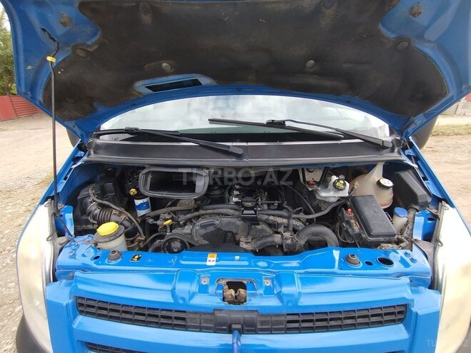 Ford Transit 2008, 216,000 km - 2.4 l - Şəki