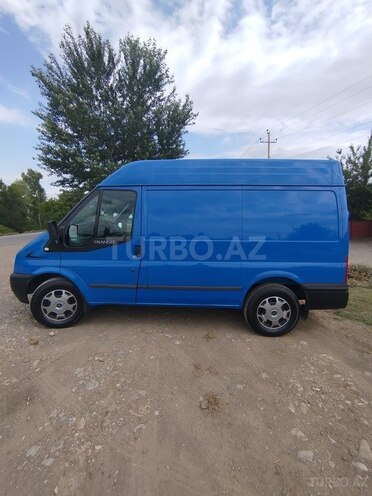 Ford Transit 2008, 216,000 km - 2.4 l - Şəki