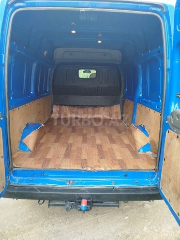 Ford Transit 2008, 216,000 km - 2.4 l - Şəki