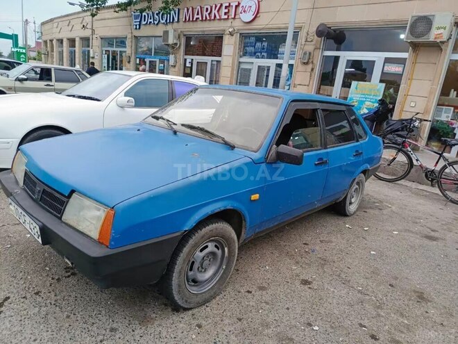 LADA (VAZ) 21099 1995, 261,458 km - 1.5 л - Bərdə