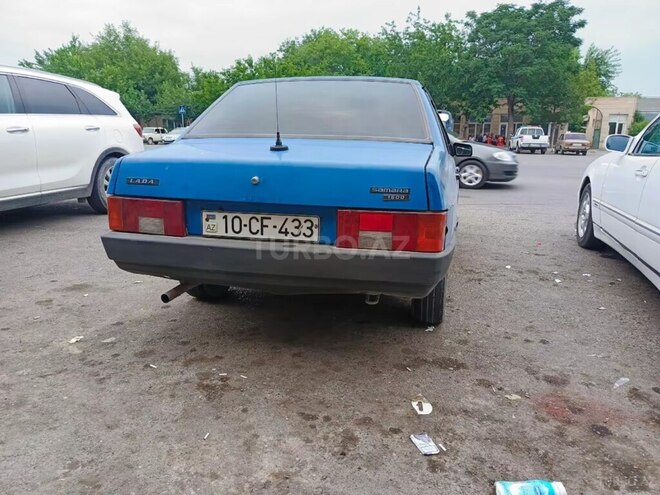 LADA (VAZ) 21099 1995, 261,458 km - 1.5 л - Bərdə