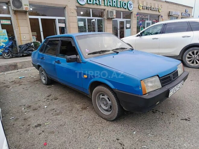 LADA (VAZ) 21099 1995, 261,458 km - 1.5 л - Bərdə
