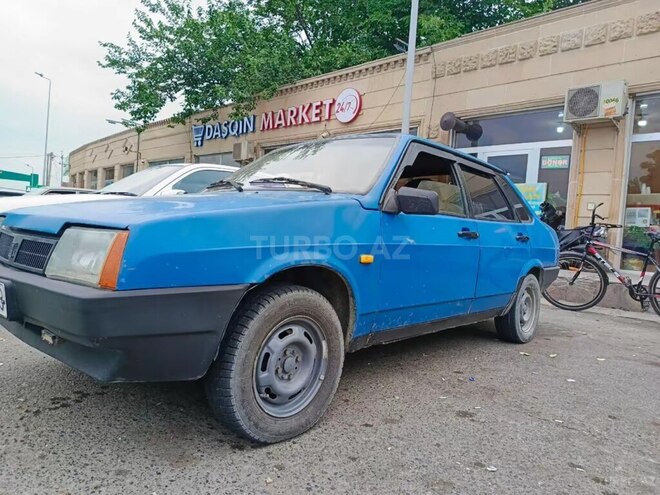 LADA (VAZ) 21099 1995, 261,458 km - 1.5 л - Bərdə