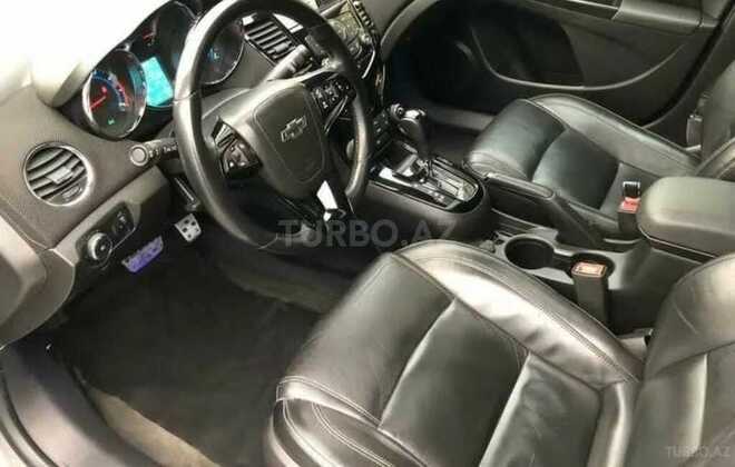 Chevrolet Cruze 2014, 274,000 km - 1.4 l - Bakı