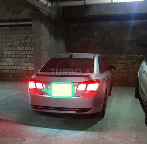 Chevrolet Cruze 2014, 274,000 km - 1.4 l - Bakı