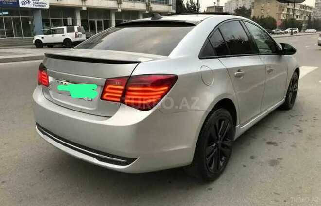 Chevrolet Cruze 2014, 274,000 km - 1.4 l - Bakı