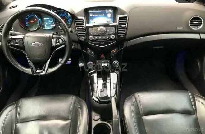 Chevrolet Cruze 2014, 274,000 km - 1.4 l - Bakı