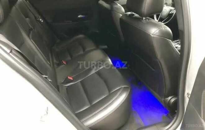 Chevrolet Cruze 2014, 274,000 km - 1.4 l - Bakı