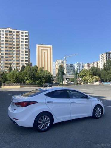 Hyundai Avante 2014, 207,000 km - 1.6 л - Bakı