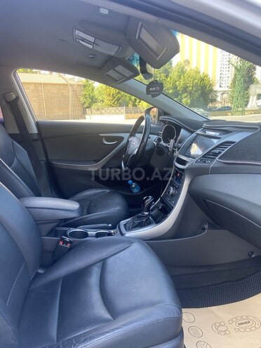 Hyundai Avante 2014, 207,000 km - 1.6 л - Bakı