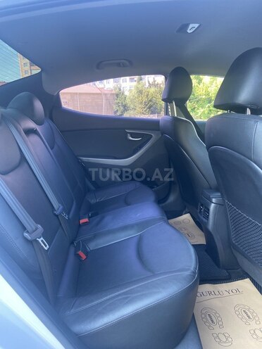 Hyundai Avante 2014, 207,000 km - 1.6 л - Bakı