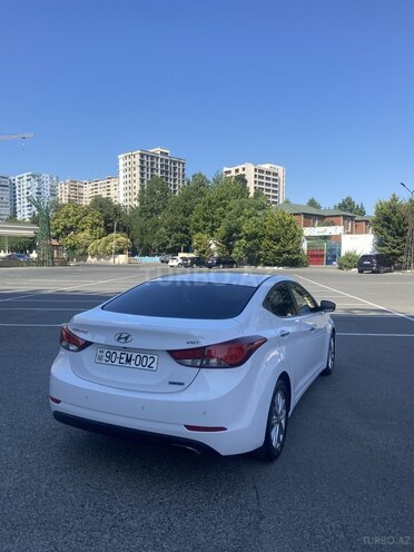 Hyundai Avante 2014, 207,000 km - 1.6 л - Bakı