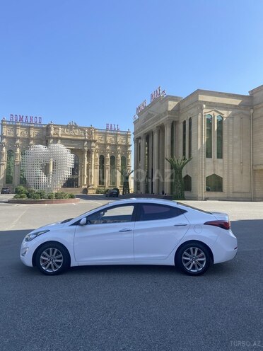 Hyundai Avante 2014, 207,000 km - 1.6 л - Bakı