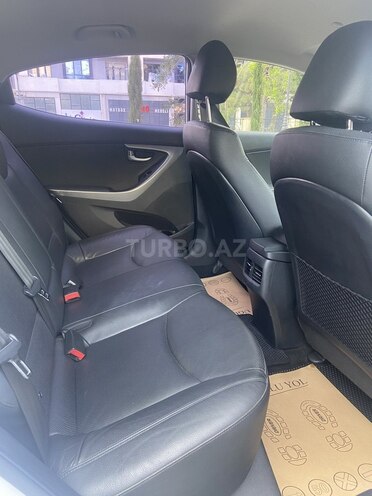 Hyundai Avante 2014, 207,000 km - 1.6 л - Bakı