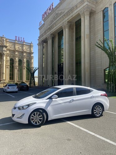Hyundai Avante 2014, 207,000 km - 1.6 л - Bakı